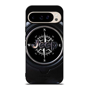 JEEP STEER COMPAS Google Pixel 9 Pro Case Cover