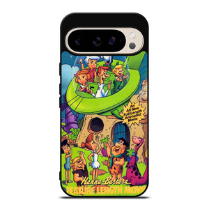 JETSONS MEET FLINTSTONES CARTOON 2 Google Pixel 9 Pro Case Cover