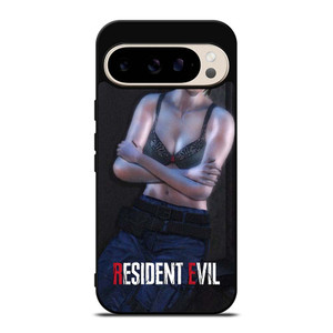 JILL VALENTINE RESIDENT EVIL SEXY Google Pixel 9 Pro Case Cover
