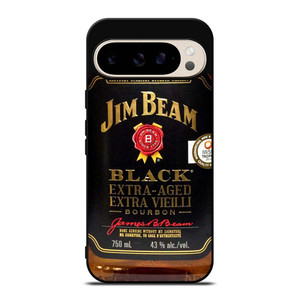 JIM BEAM WHISKEY 2 Google Pixel 9 Pro Case Cover