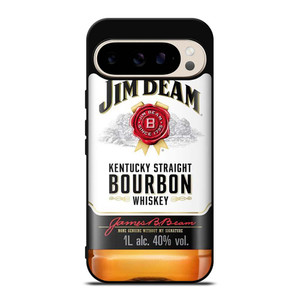 JIM BEAM WHISKEY Google Pixel 9 Pro Case Cover JIM BEAM WHISKEY Google Pixel 9 Pro Case Cover