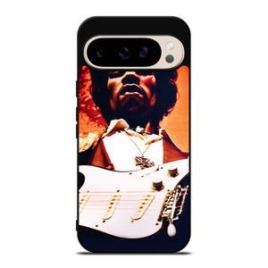 JIMI HENDRIX GUITARIST Google Pixel 9 Pro Case Cover