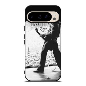 JIMMY PAGE LED ZEPPELIN GUITARIST Google Pixel 9 Pro Case Cover