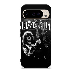 JIMMY PAGE LED ZEPPELIN Google Pixel 9 Pro Case Cover