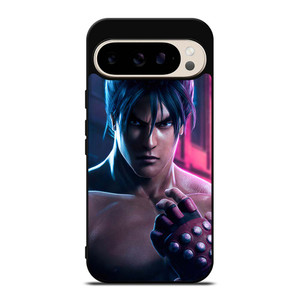 JIN KAZAMA TEKEN GAME Google Pixel 9 Pro Case Cover