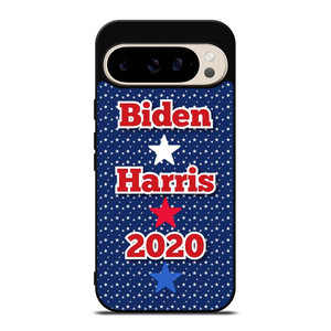 JOE BIDEN KAMALA HARRIS USA 2020 Google Pixel 9 Pro Case Cover