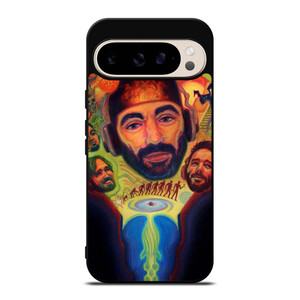 JOE ROGAN EXPERIENCE ART Google Pixel 9 Pro Case Cover JOE ROGAN EXPERIENCE ART Google Pixel 9 Pro Case Cover