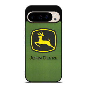 JOHN DEERE LOGO Google Pixel 9 Pro Case Cover JOHN DEERE LOGO Google Pixel 9 Pro Case Cover