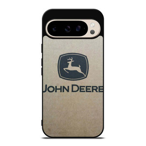 JOHN DEERE METAL LOGO Google Pixel 9 Pro Case Cover