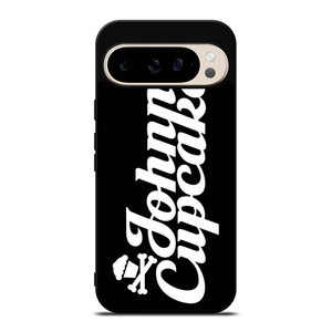 JOHNNY CUPCAKES CLOTHING LOGO Google Pixel 9 Pro Case Cover