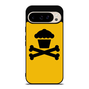 JOHNNY CUPCAKES LOGO Google Pixel 9 Pro Case Cover