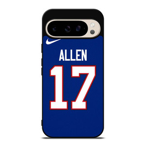 JOSH ALLEN BUFFALO BILLS NIKE Google Pixel 9 Pro Case Cover