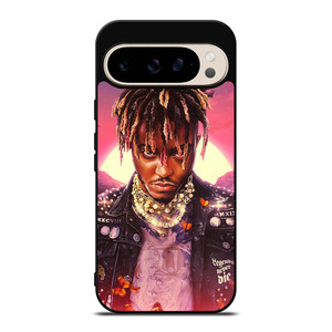 JUICE WRLD FACE RAPPER Google Pixel 9 Pro Case Cover