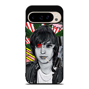 JULIAN CASABLANCA THE STROKES Google Pixel 9 Pro Case Cover JULIAN CASABLANCA THE STROKES Google Pixel 9 Pro Case Cover