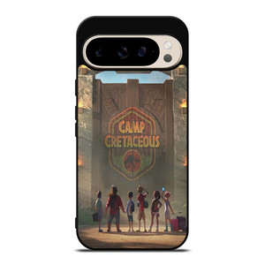 JURASSIC WORLD CAMP CRETACEOUS CARTOON Google Pixel 9 Pro Case Cover