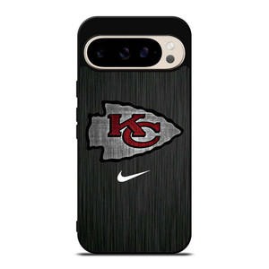 KANSAS CITY CHIEFS NFL NIKE Google Pixel 9 Pro Case Cover