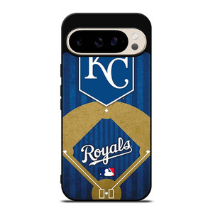 KANSAS CITY ROYALS MAJOR BASEBALL Google Pixel 9 Pro Case Cover