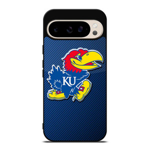 KANSAS JAYHAWKS ICON Google Pixel 9 Pro Case Cover