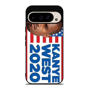 KANYE WEST FOR USA PRESIDENT 2020 Google Pixel 9 Pro Case Cover
