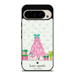 KATE SPADE CHRISMAS GIFT Google Pixel 9 Pro Case Cover
