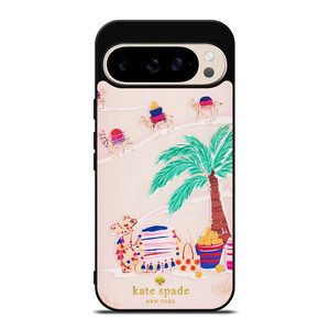 KATE SPADE DESERT CAMEL Google Pixel 9 Pro Case Cover