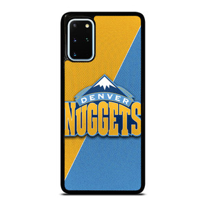DENVER NUGGETS NBA BASKETBALL LOGO Samsung Galaxy S20 Plus Case Cover DENVER NUGGETS NBA BASKETBALL LOGO Samsung Galaxy S20 Plus Case Cover