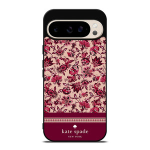 KATE SPADE FLOWER VINTAGE Google Pixel 9 Pro Case Cover