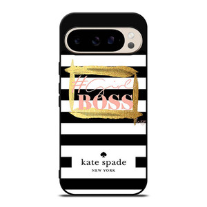 KATE SPADE GIRL BOSS Google Pixel 9 Pro Case Cover