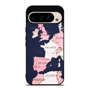 KATE SPADE GOING PLACES Google Pixel 9 Pro Case Cover