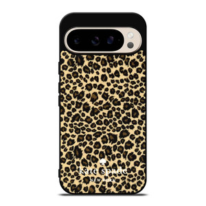 KATE SPADE LEOPARD Google Pixel 9 Pro Case Cover