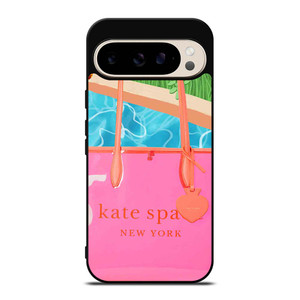 KATE SPADE NEW YORK BAG DRAWING Google Pixel 9 Pro Case Cover