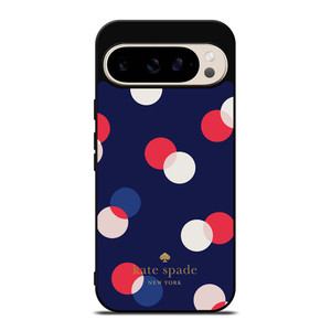 KATE SPADE NEW YORK LIGHT BUBBLE Google Pixel 9 Pro Case Cover