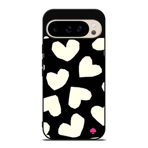 KATE SPADE NEW YORK LOVE COLLAGE Google Pixel 9 Pro Case Cover KATE SPADE NEW YORK LOVE COLLAGE Google Pixel 9 Pro Case Cover