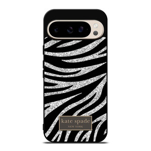 KATE SPADE NEW YORK ZEBRA PATTERN Google Pixel 9 Pro Case Cover