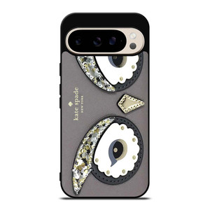 KATE SPADE OWL APPLIQUE Google Pixel 9 Pro Case Cover