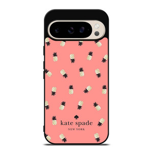 KATE SPADE PINK PINEAPPLE Google Pixel 9 Pro Case Cover