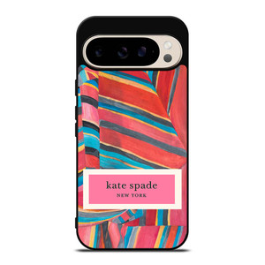KATE SPADE STRIPE ICON Google Pixel 9 Pro Case Cover