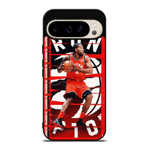 KAWHI LEONARD TORONTO RAPTORS NBA Google Pixel 9 Pro Case Cover