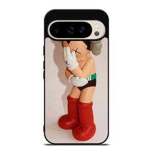 KAWS X ASTRO BOY Google Pixel 9 Pro Case Cover