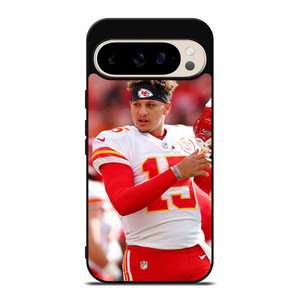 KC CHIEFS PATRICK MAHOMES 15  Google Pixel 9 Pro Case Cover