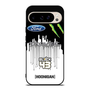 KEN BLOCK HOONIGAN FORD RACING Google Pixel 9 Pro Case Cover