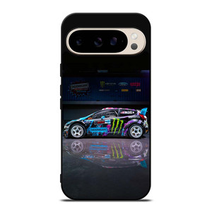 KEN BLOCK RALLY Google Pixel 9 Pro Case Cover