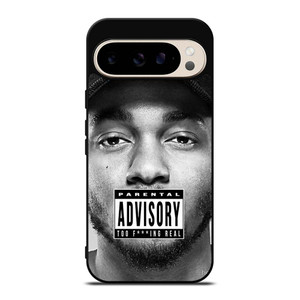 KENDRICK LAMAR PARENTAL ADVISORY Google Pixel 9 Pro Case Cover