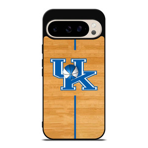 KENTUCKY WILDCATS WOODEN SYMBOL Google Pixel 9 Pro Case Cover