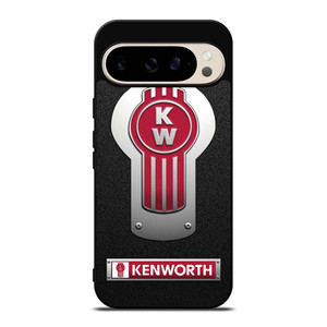 KENWORTH METAL LOGO Google Pixel 9 Pro Case Cover