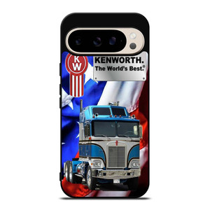 KENWORTH TRUCK AMERICA Google Pixel 9 Pro Case Cover