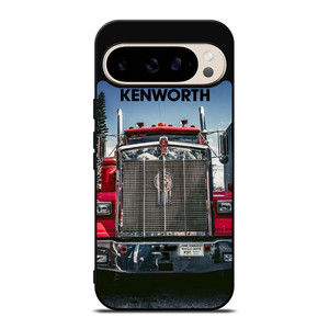 KENWORTH TRUCK FRONT BUMPER Google Pixel 9 Pro Case Cover