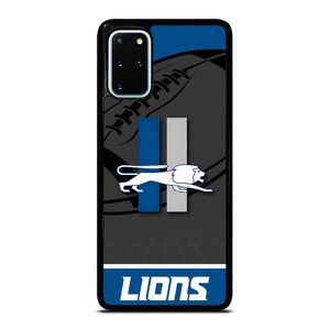 DETROIT LIONS NFL TEAM Samsung Galaxy S20 Plus Case Cover DETROIT LIONS NFL TEAM Samsung Galaxy S20 Plus Case Cover