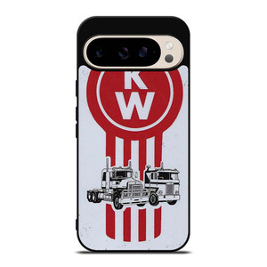KENWORTH TRUCK VINTAGE Google Pixel 9 Pro Case Cover