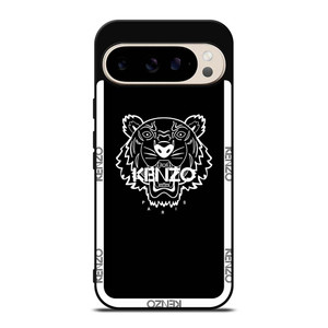 KENZO PARIS BORDERED LOGO Google Pixel 9 Pro Case Cover